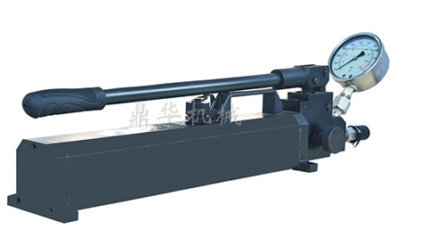 超高壓手動油泵